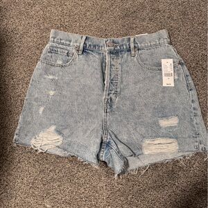 NWT PacSun Jean shorts